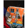 Image 2 : NEW SUPERMAN AND STAR WARS HALLOWEEN COSTUME LOT