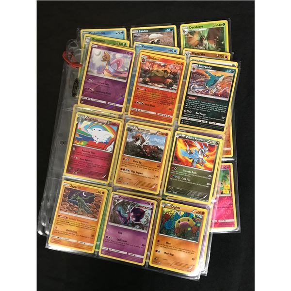 POKEMON TRADING CARD LOT