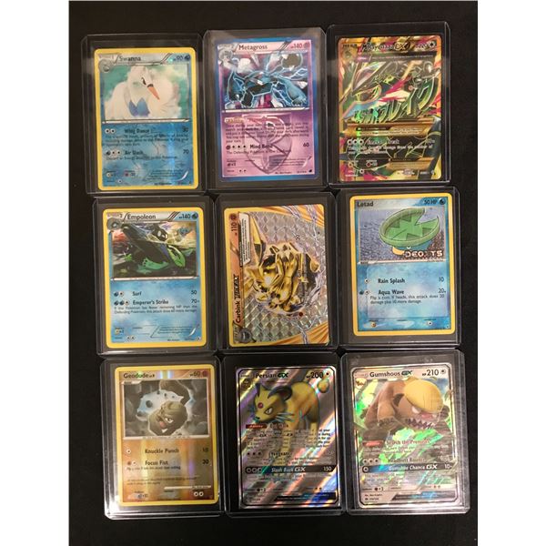 RARE POKEMON TRADING CARD LOT