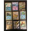 Image 1 : RARE POKEMON TRADING CARD LOT