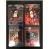 Image 1 : MICHEAL JORDAN BASKETBALL CARD LOT