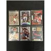 Image 1 : BASEKTBALL STAR CARD LOT