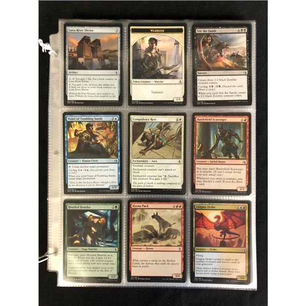 LARGE MAGIC THE GATHERING CARD LOT