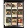 Image 1 : LARGE MAGIC THE GATHERING CARD LOT