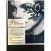 Image 2 : MICHEAL JACKSON SIGNED 8 X 10(RA COA)