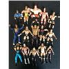 Image 1 : WWE WRESTLING FIGURE LOT