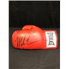 Image 1 : MIKE TYSON SIGNED EVERLAST BOXING GLOVE (  BECKETT COA)