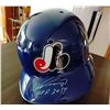 Image 1 : VLAD GUERRERO SR. SIGNED MONTREAL EXPOS FULL SIZE BATTING HELMET FANATICS COA