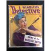 Image 1 : 1943 HEADLINE DETECTIVE  OVERSIZED COMIC