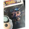 Image 2 : CHRISTOPHER LLOYD SIGNED BACK TO THE FUTURE FUNKO POP (RA COA)