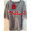 Image 2 : ROY HALLADAY SIGNED PHILADELPHIA PHILLIES PRO JERSEY ( FANATICS COA)