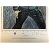 Image 2 : JOSE CANSECO SIGNED AND FRAMED 8 X 10 WITH COA