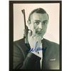 Image 1 : SEAN CONNERY SIGNED JAMES BOND 007 8 X 10 ( RA COA)