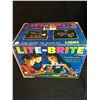 Image 2 : VINTAGE LITE BRITE
