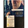 Image 2 : HARRISON FORD SIGNED STAR WARS 8 X 10 ( RA COA)