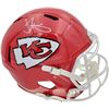 Image 1 : TYREEK HILL SIGNED FULL SIZED SPEED HELMET ( BECKETT COA)