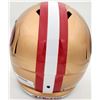 Image 3 : FRANK GORE SIGNED SAN FRANCISCO 49ERS FULL SIZE HELMET ( BECKETT COA)