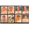 Image 1 : 1950 BOWMAN BASEBALL CARD LOT