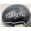 Image 2 : RICHARD SHERMAN SIGNED SEATTLE SEAHAWKS FULL SIZE HELMET ( BECKETT COA)