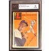 Image 1 : 1954 TOPPS NO.1 TED WILLIAMS (KSA 6)