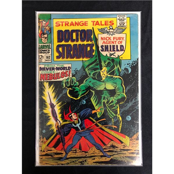 MARVEL COMICS DOCTOR STRANGE NO.162