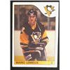 Image 1 : 1985 OPC MARIO LEMIEUX ROOKIE CARD