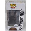 Image 2 : UFC CHAMP JON JONES SIGNED FUNKO POP (BECKETT COA)