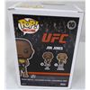 Image 3 : UFC CHAMP JON JONES SIGNED FUNKO POP (BECKETT COA)