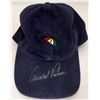 Image 1 : ARNOLD PALMER SIGNED PEBBLE BEACH BASEBALL CAP ( PSA COA)