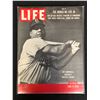 Image 1 : 1953 LIFE MAGAZINE ROY CAMPANELLA COVER