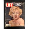 Image 1 : 1964 LIFE MAGAZINE MARILYN MUNROE COVER