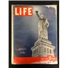 Image 1 : 1939 LIFE MAGAZINE AMERICAS FUTURE COVER STATUE OF LIBERTY