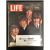 Image 1 : 1964 LIFE MAGAZINE THE BEATLES COVER