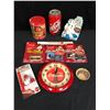 Image 1 : COCA COLA COLLECTIBLES LOT