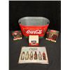 Image 1 : COCA COLA COLLECTIBLES LOT