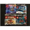 Image 1 : LEGO POLYBAG LOT