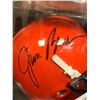 Image 2 : JIM BROWN SIGNED CLEVELAND BROWNS MINI HELMET