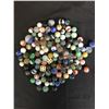 Image 1 : VINTAGE MARBLES LOT