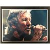 Image 1 : ROGER WATERS SIGNED 8 X 10 (RA COA)