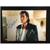 Image 1 : JOHN TRAVOLTA SIGNED 8 X 10 (RA COA)