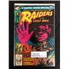 Image 1 : MARVEL COMICS RAIDERS OF THE LOST ARK NO.1