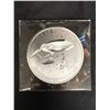 Image 1 : 2016 STAR TREK $20 COIN .9999 SILVER