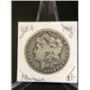 Image 1 : 1901 O MORGAN SILVER DOLLAR .900 SILVER