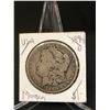 Image 1 : 1891 O  MORGAN SILVER DOLLAR .900 SILVER