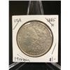 Image 1 : 1885 P MORGAN SILVER DOLLAR .900 SILVER