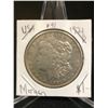 Image 1 : 1921 P MORGAN SILVER DOLLAR  .900 SILVER