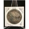 Image 1 : 1921 D  MORGAN SILVER DOLLAR  .900 SILVER