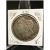 Image 1 : 1921 D  MORGAN SILVER DOLLAR  .900 SILVER