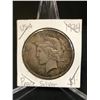 Image 1 : 1924 PEACE DOLLAR .900 SILVER