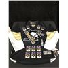 Image 1 : REEBOK PITTSBURG PENGUINS JERSEY WITH PINS LOT